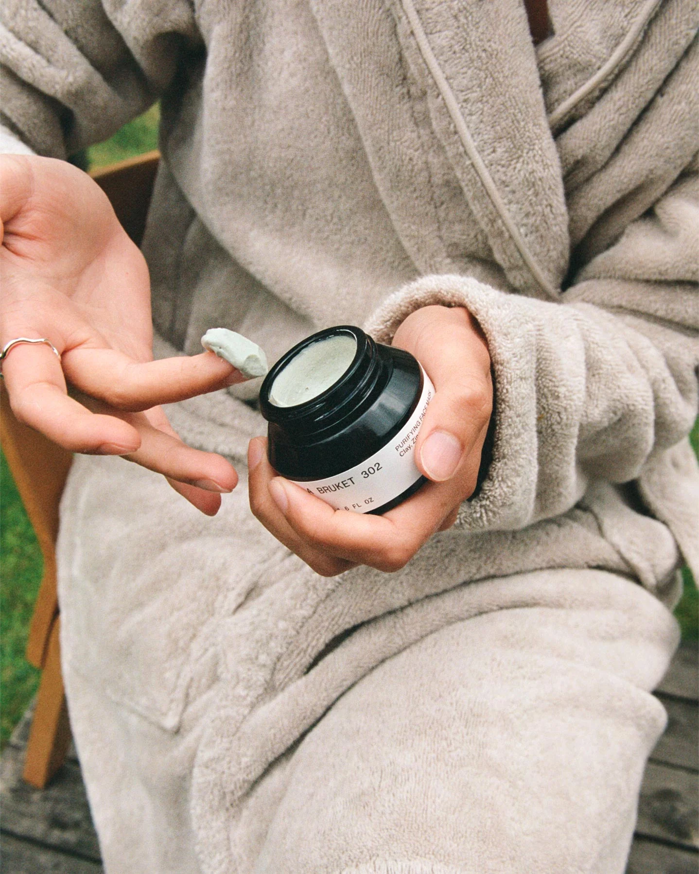 302 Purifying Face Mask - Image 3