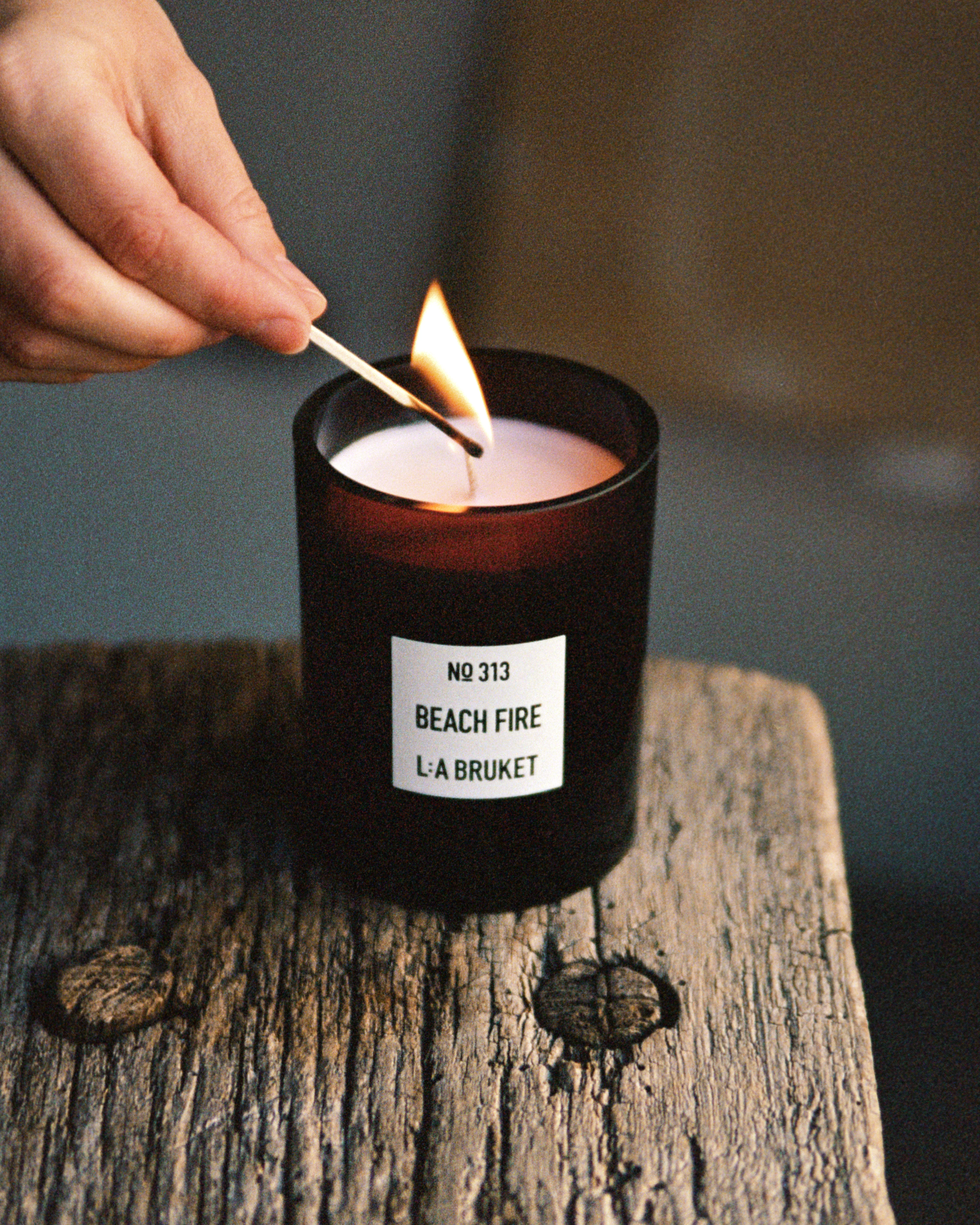 313 Scented Candle - Image 4