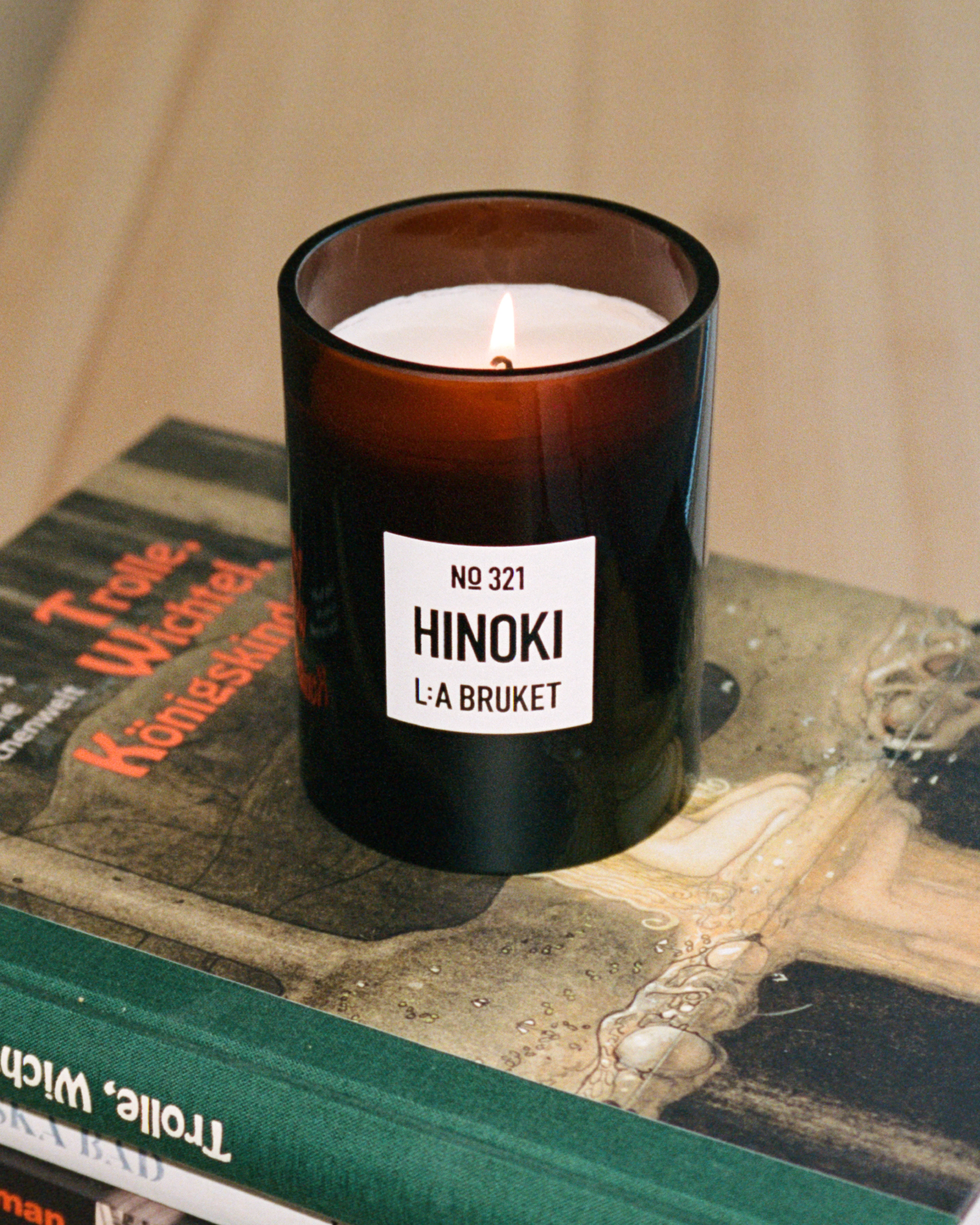 321 Scented Candle - Image 4