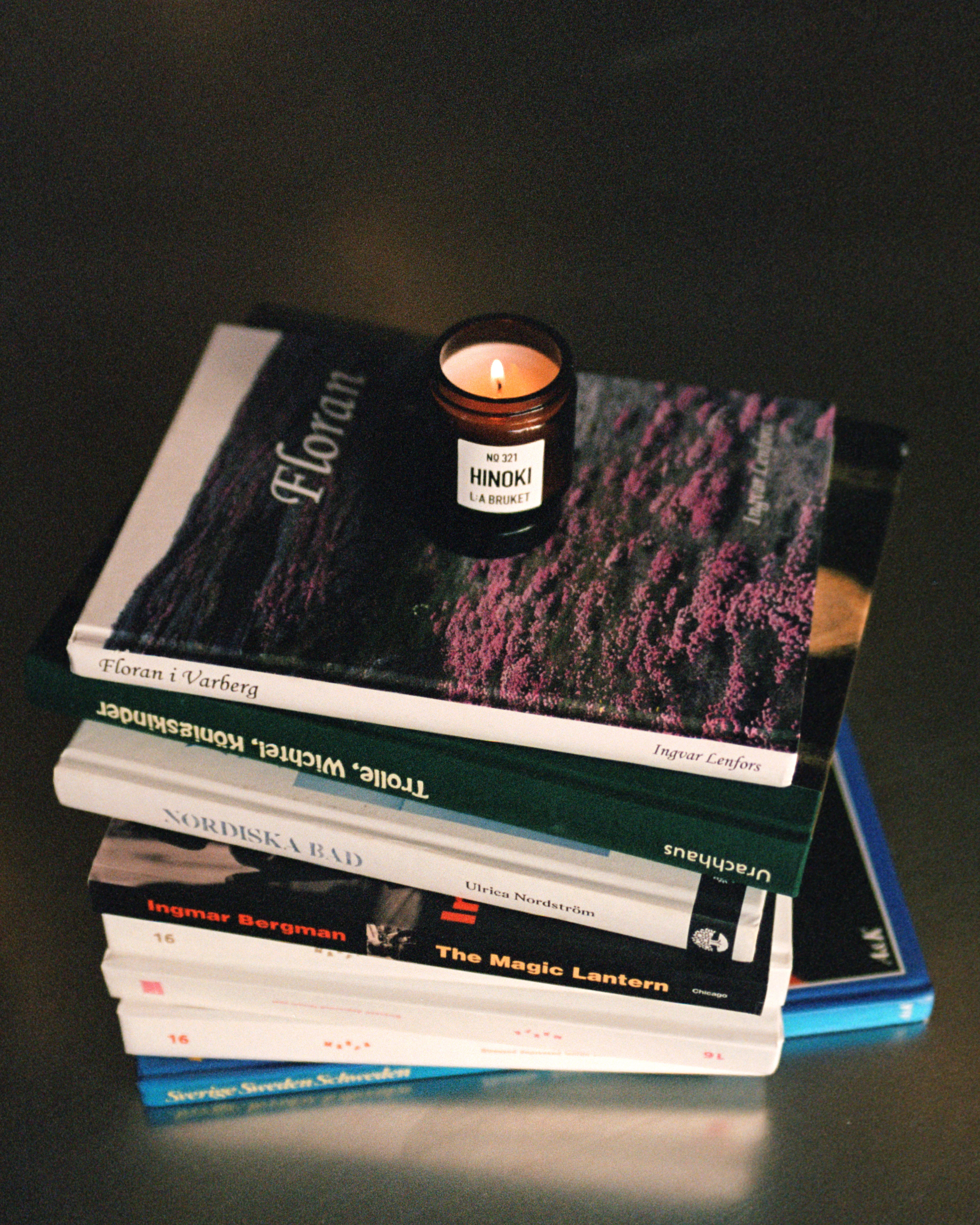 321 Mini Scented Candle - Image 4