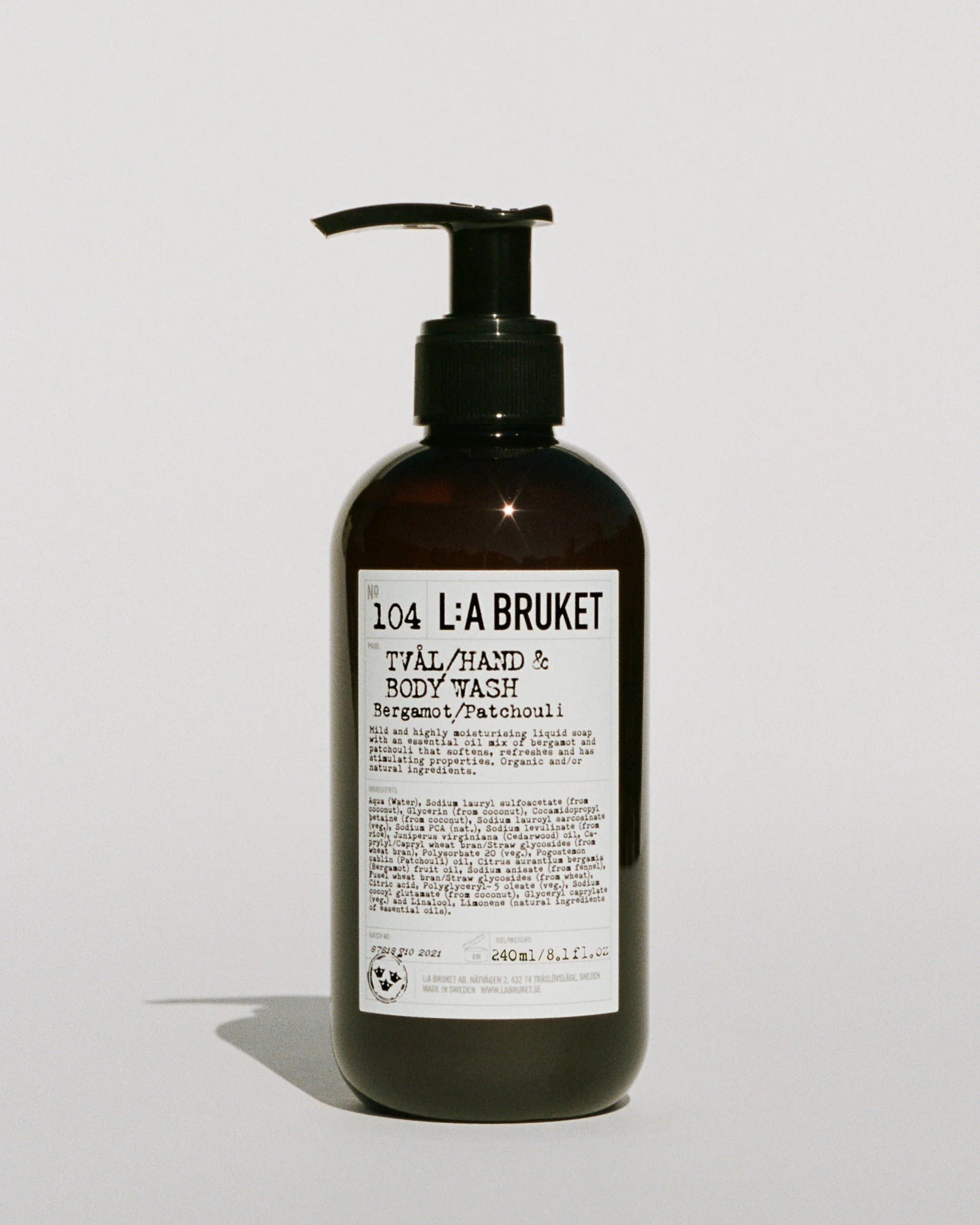 104 Hand & Body Wash - Image 3
