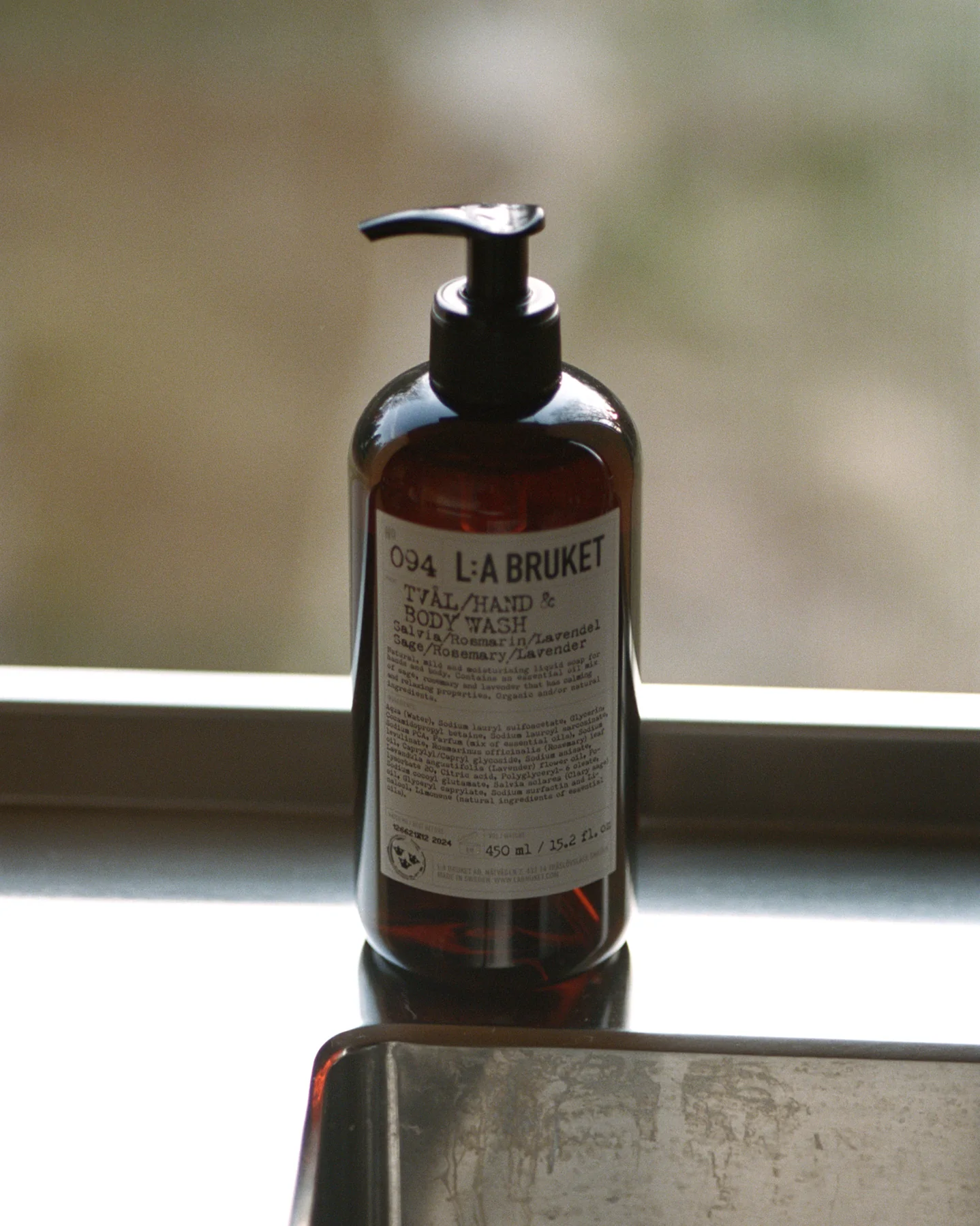 094 Hand & Body Wash - Image 3