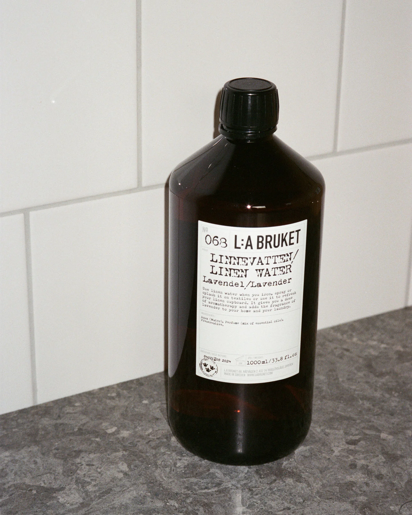 068 Linen Water - Image 5